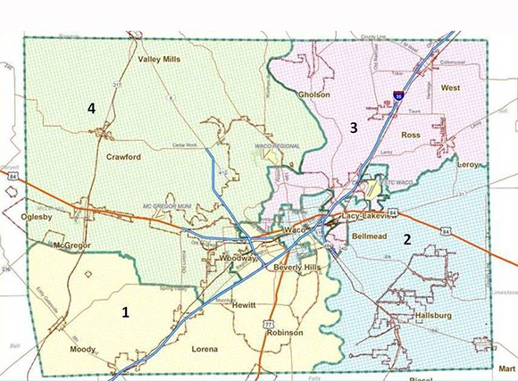 About – Southern Trinity Groundwater Conservation District